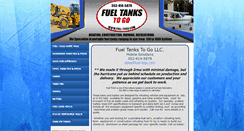 Desktop Screenshot of fuel-togo.com